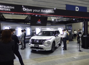 人とくるまのテクノロジー展2022