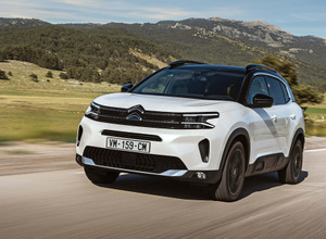 シトロエン C5エアクロスSUV