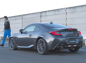 この秋発表予定の『SUBARU BRZ』改良モデルに、マニュアルトランスミッション向けアイサイトが初採用される。