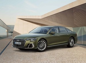 アウディ A8 60 TFSI e クワトロ