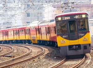 運行本数と停車駅が拡充される京阪の『ライナー』。