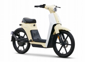 ホンダ・カブe：（中国向け）