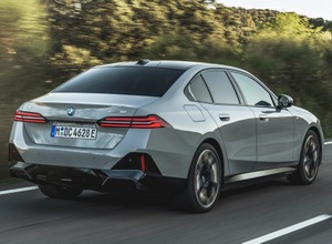 BMW 5シリーズ 新型