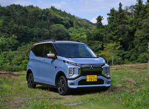 三菱『eKクロスEV』で往復500km、身をもって体感した一般道と高速道路の充電事情