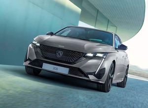 プジョー 308 GT BlueHDi ブルーナッパエディション