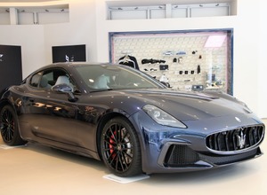 マセラティ グラントゥーリズモ