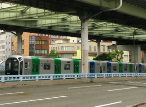 メトロ中央線400系（大阪メトロ）