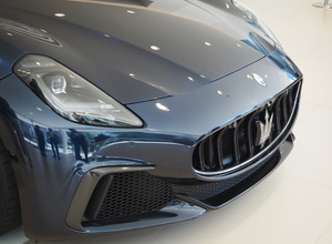 マセラティ グラントゥーリズモ 新型