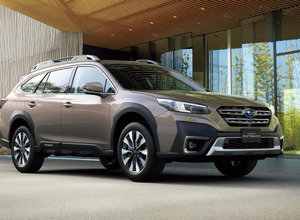 スバル・レガシィアウトバック・リミテッドEX