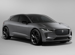 ジャガー I-PACE