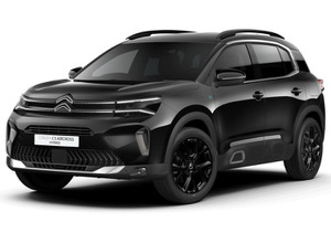 シトロエン C5エアクロスSUV エディション ノアール