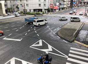 熊野町交差点（東京都板橋区）