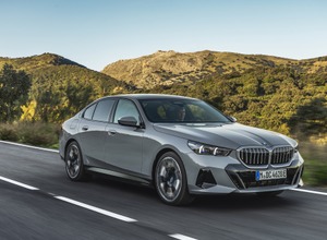 BMW i5 eDrive40
