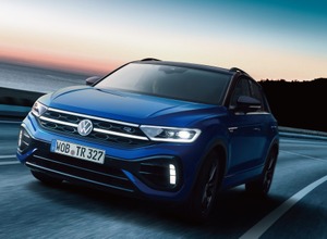 VW Tロック R ブラックスタイル