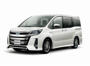 トヨタ ノア（2018年）