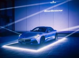 マセラティ・グラントゥーリズモ新型、75th アニバーサリー・エディション（アジアパシフィック・プレミア）