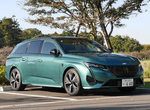 プジョー 308SW GT BlueHDi