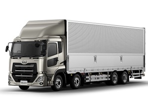 2004年11月のUDトラックス クオンニュースまとめ | レスポンス