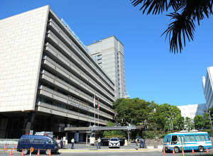 自民党本部（東京都）