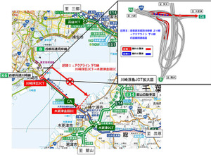 巨大芸術東京湾アクアライン: 計画から完成までの16年間の軌跡