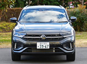 VW T-Roc ブラックスタイル