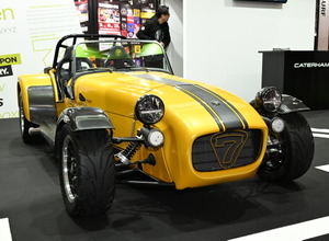 CATERHAM SEVEN 340（東京オートサロン2024）