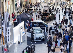 「EV:LIFE 二子玉川」2023年開催の様子