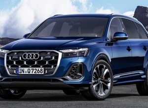 アウディ Q7 改良新型
