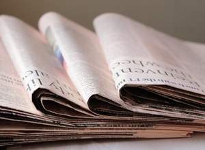 新聞ウォッチ（イメージ）