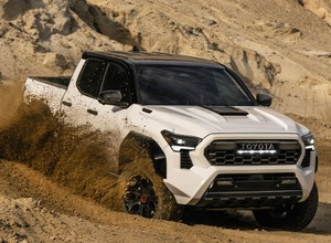 トヨタ・タコマ 新型を起用した「スーパーボウル」映像