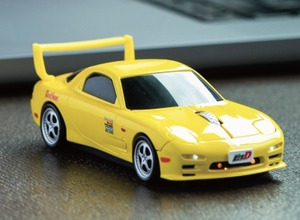 『頭文字D』高橋啓介のマツダ RX-7 マウス