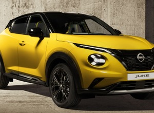日産 ジューク・ハイブリッド 改良新型
