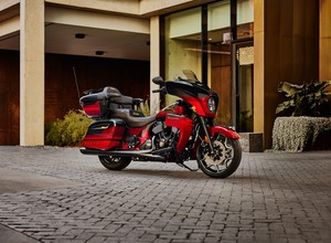 インディアンモーターサイクルの『ロードマスターエリート』の2024年型