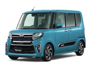 ダイハツ・タント