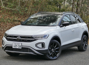 VW Tロック・ブラックスタイル