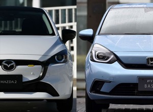 【マツダ2 vs フィット】スペック比較…コンパクトカー選ぶなら？ こだわりの違いは