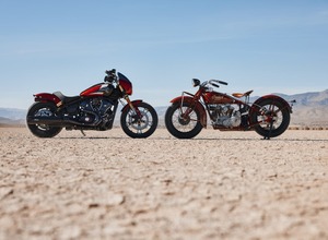 インディアン・スカウト 新型