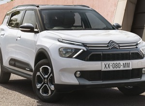 シトロエン C3 エアクロス 新型（新興国向け）