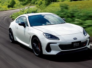 スバル BRZ STIスポーツ