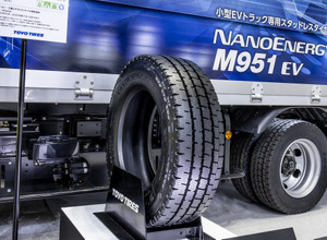 トーヨータイヤ『NANOENERGY M951 EV』