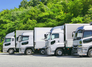 公取委が「下請いじめ」防止へ法改正検討、トラック荷主の運賃「買いたたき」も規制強化（写真はイメージ）