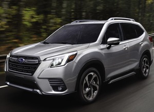 スバル・フォレスター2024年モデル (米国仕様車)