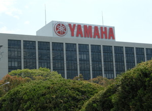 ヤマハ発動機の本社