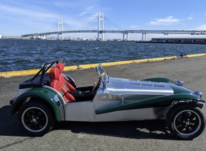 ケータハム・スーパーセブン600クラシックエディション