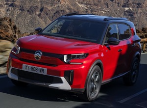 シトロエン C3エアクロス 新型のEV