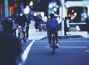 警察庁、酒気帯び・「ながら」運転の自転車にも罰則、11月施行へ（写真はイメージ）