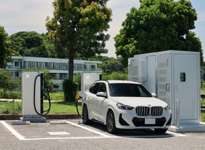 EVチャージステーション