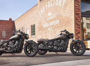 Scout Bobber（スカウト・ボバー）