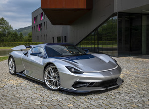 pininfarina 1　ピニンファリーナ ピニンファリーナ（Pininfarina） | レスポンス（Response.jp）