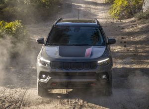 ジープ・コンパスの2025年モデル